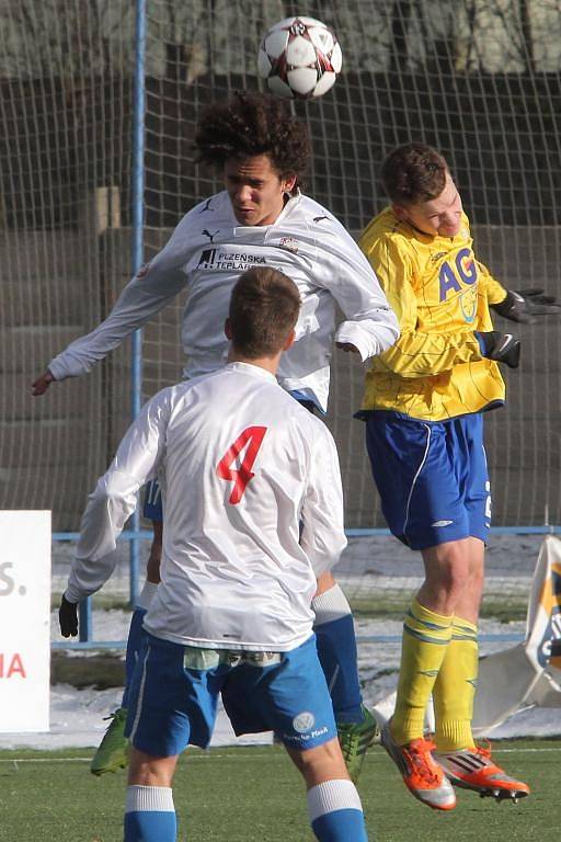 FC Viktoria Plzeň U19 – FK Teplice U19