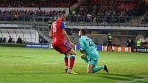 Liga mistrů: FC Viktoria Plzeň - Bayern Mnichov 2:4 (0:4)