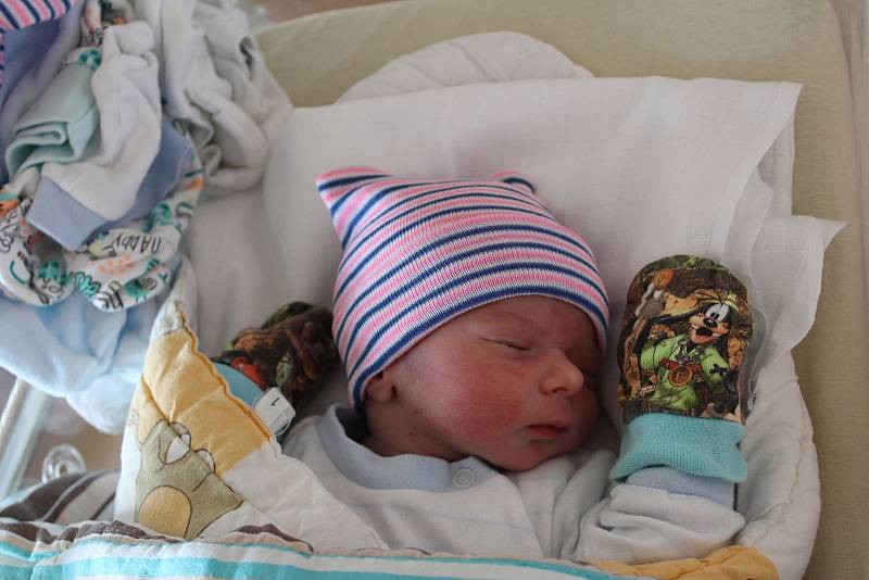 Pavel Kuchár (2620 g) se narodil 8. června 2022 v 6:55 hodin v plzeňské porodnici FN Lochotín. Rodiče Tereza a Pavel ze Žinkov věděli dopředu, že jejich prvorozené miminko bude chlapeček.