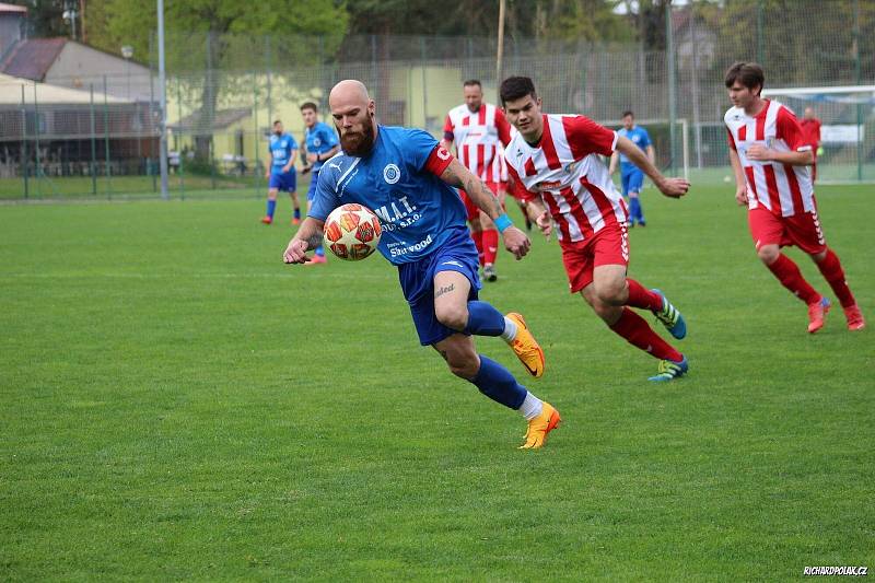 Zruč B - Litice 3:2.