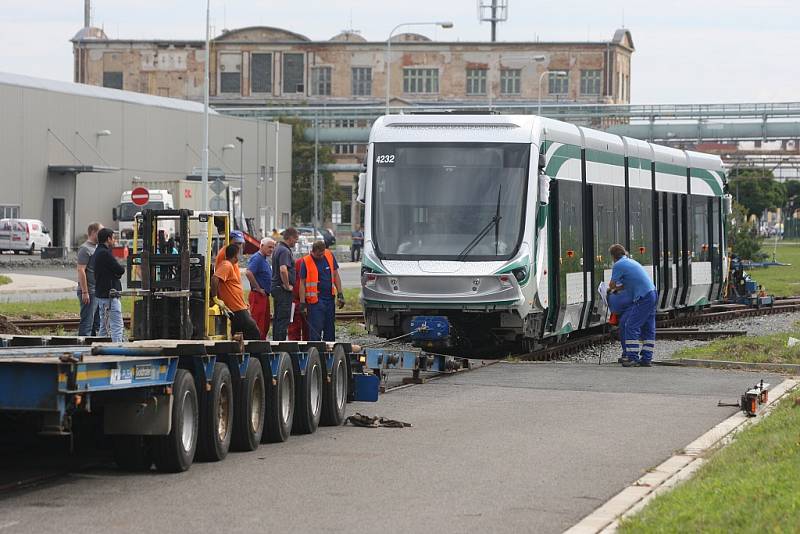  V plzeňské Škodě vznikl nejmodernější opravárenský areál vozů MHD 