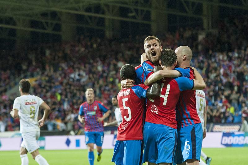 FC Viktoria Plzeň vs Royal Antwerp FC