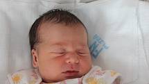Julie (3,51 kg, 50 cm) se narodila 17. 11. v 7:50 mamince Anetě Titěrové a tatínkovi Patriku Němcovi z Nezbavětic. Doma na sestřičku již čeká dvouletý Dominik