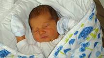 Lukáš Peksa z Kolince se narodil v klatovské porodnici 16. dubna v 0:52 hodin (3170 g, 51 cm). Maminka Monika s tatínkem Zdeňkem dopředu věděli, že jejich prvorozeným miminkem bude chlapeček.