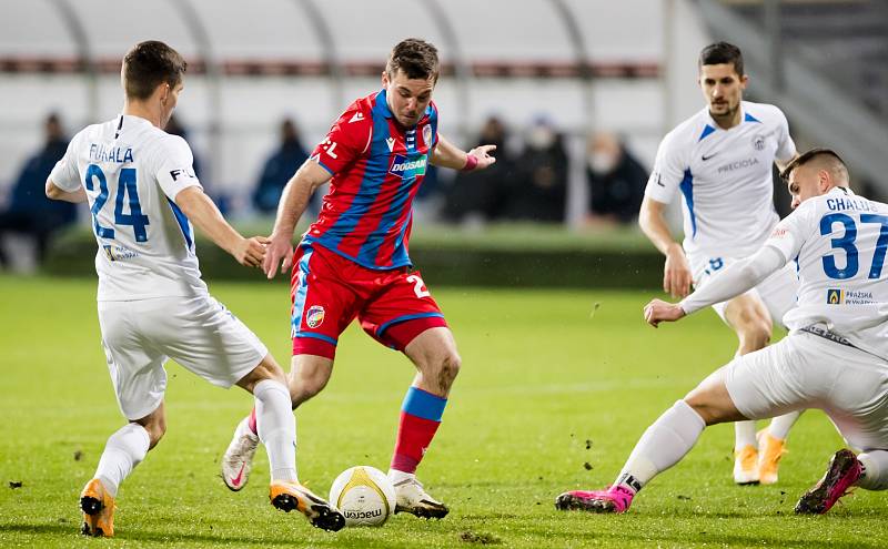 Viktoria Plzeň – Slovan Liberec 0:2