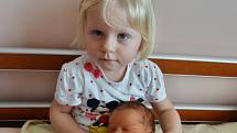 Bára Fránová se narodila 29. března ve 22:35 mamince Lucii a tatínkovi Zdeňkovi z Hubenova. Po příchodu na svět v plzeňské FN vážila sestřička dvouleté Anetky 3250 gramů a měřila 49 centimetrů.