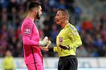 Fotbalisté Viktorie Plzeň porazili v podzimním šlágru Spartu 1:0