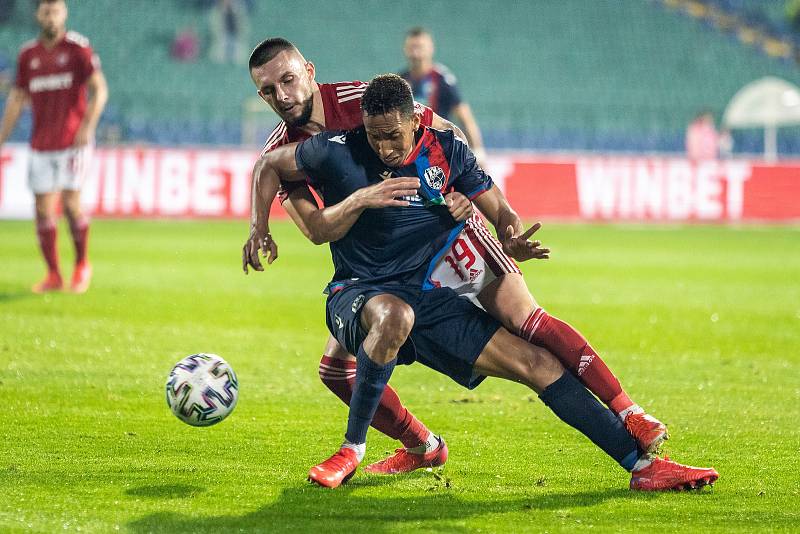 Fotbalisté Viktorie Plzeň prohráli odvetu play-off Evropské konferenční ligy s CSKA Sofia a potřetí v řadě budou bez podzimu v pohárové Evropě.