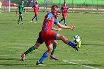Jedním gólem přispěla k remíze 3:3 juniorky FC Viktorie v duelu s Příbramí posila z A týmu Tomáš Chorý.