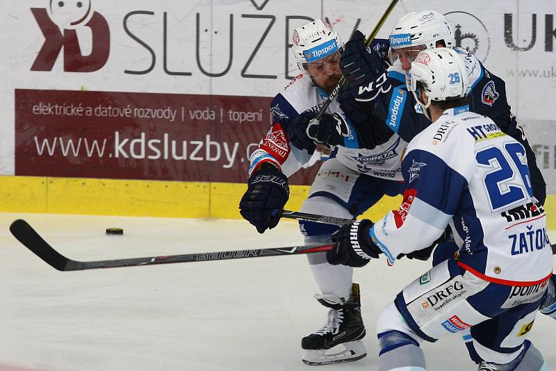 HC Škoda Plzeň x HC Kometa Brno