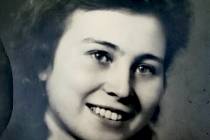 Marie Vršecká. Foto: archiv rodiny