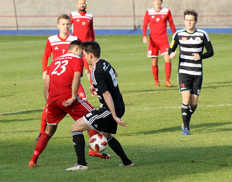 Třetí liga i divize znají jízdní řád. Jiskra začne doma s Vyšehradem.