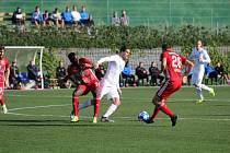 Viktoria Plzeň se na soustředění ve Španělsku utkala s bulharským týmem CSKA Sofia.