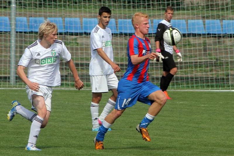 FC Viktoria Plzeň - MFK OKD Karviná