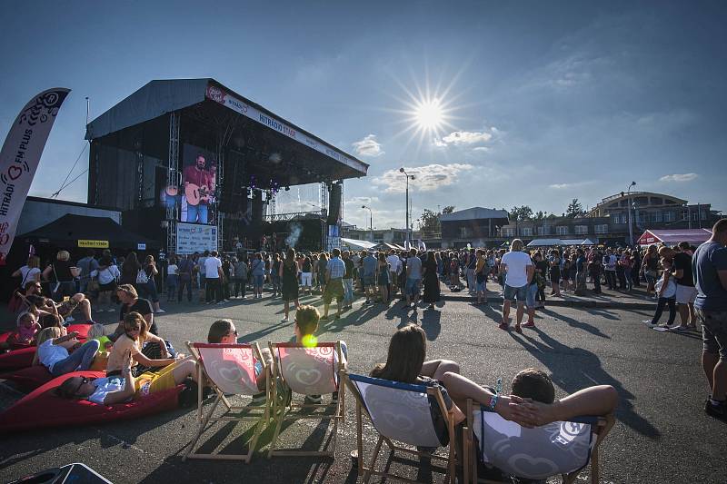 Léto fest 2019 v Plzni