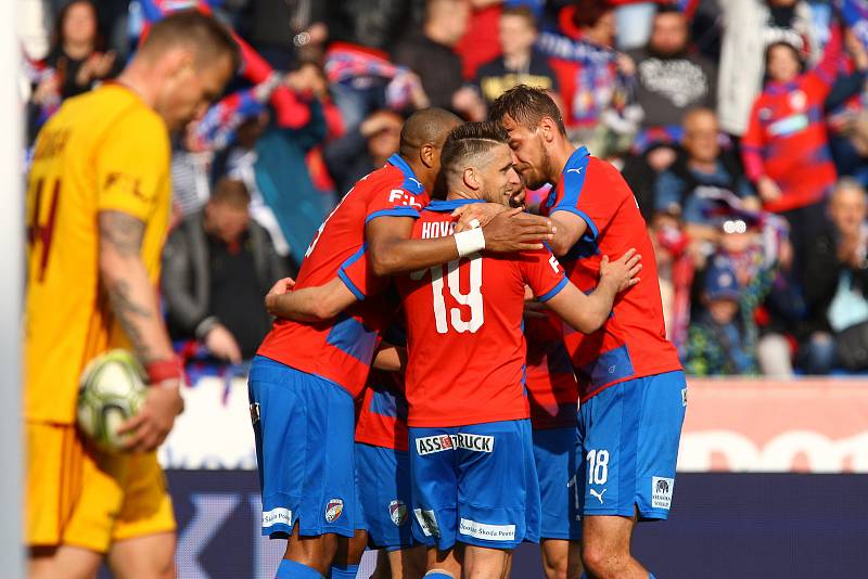 Viktoria Plzeň x Dukla Praha.