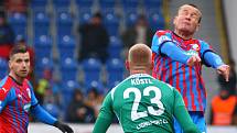 Viktoria Plzeň vs. Bohemians Praha