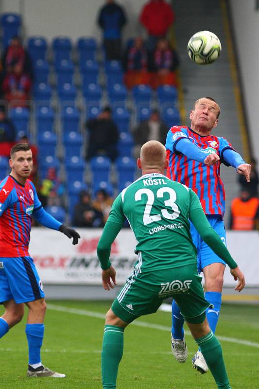 Viktoria Plzeň vs. Bohemians Praha