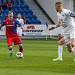 Fotbalisté Viktorie Plzeň vstoupili do nadstavby o titul sobotní remízou 2:2 se Slováckem.