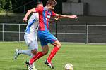 Dorost FC Viktoria Plzeň - FC Baník Ostrava