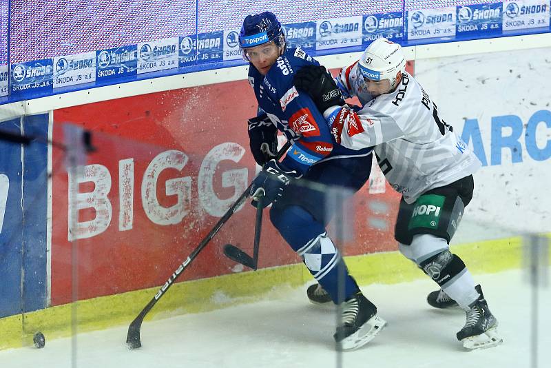 HC Škoda Plzeň - HC Energie Karlovy Vary