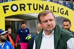 Pavel Vrba, dlouholetý kouč Viktorie Plzeň teď vede pražskou Spartu.