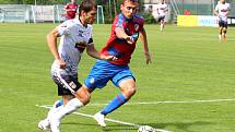 Fotbalisté Viktorie Plzeň zakončili herní kemp v rakouských Alpách vítězstvím nad ruským týmem FK Ufa