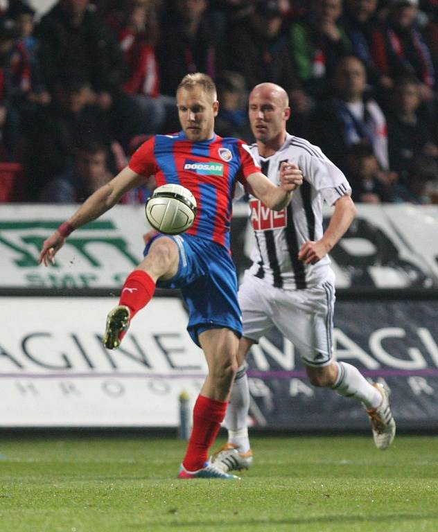 FC Viktoria Plzeň - SK Dynamo České Budějovice