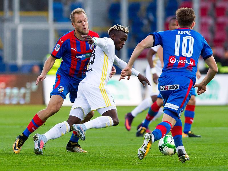 FC Viktoria Plzeň vs. FC Fastav Zlín