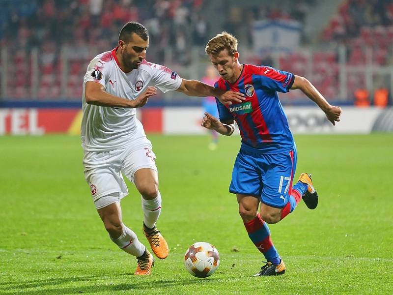 FC Viktoria Plzeň - Hapoel Beer Ševa