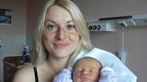 Lucii a Danielu Lohrovým z Plzně se 16. října v 18.06 hod. narodil ve fakultní nemocnici prvorozený syn Jakub (3,50 kg, 50 cm)