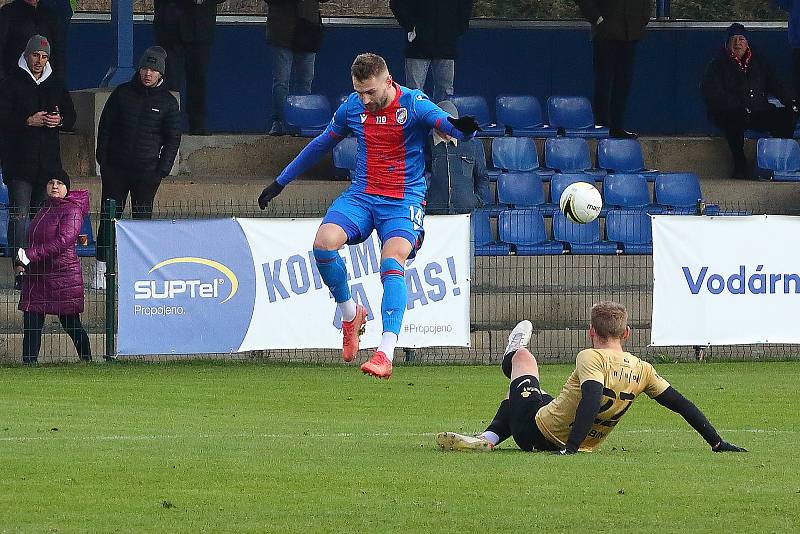 Viktoria Plzeň - Zbrojovka Brno