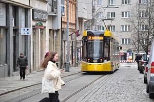 Plzeň chystá pětiměsíční rekonstrukci tramvajové trati od náměstí Republiky až po Šafaříkovy sady