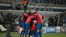 FC Viktoria Plzeň - AS Řím