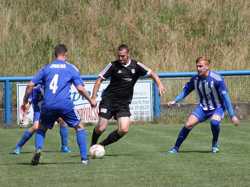 Rapid Plzeň - Domažlice B