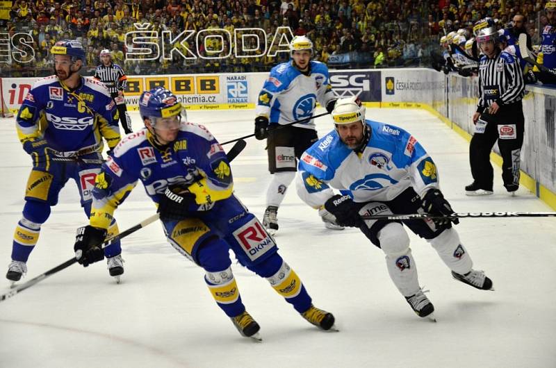 Finále ELH: PSG Zlín- HC Škoda Plzeň