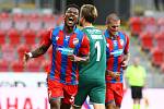 fotbal předkolo Evropská liga FC Viktoria Plzeň x SonderjyskE