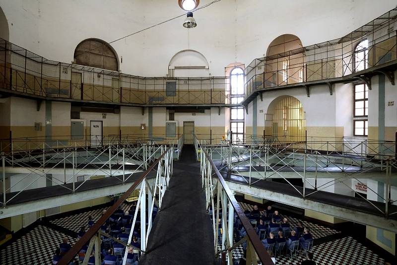 Věznice v Plzni na Borech