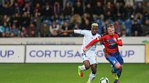 Plzeňští fotbalisté porazili Liberec 1:0.