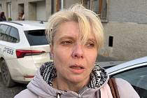 Růžena Beránková Džulinová, iniciátorka petice, která požaduje odvolání Dagmar Hitkové z funkce ředitelky ZŠ Blovice.