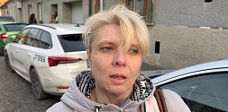 Růžena Beránková Džulinová, iniciátorka petice, která požaduje odvolání Dagmar Hitkové z funkce ředitelky ZŠ Blovice