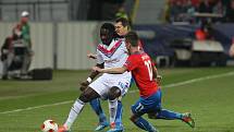 FC Viktoria Plzeň vs. Olympique Lyon