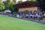FK Dukla Janovice disponuje fotbalovým areálem s nadstandardní kvalitou travnaté plochy i velmi pěkným zázemím.