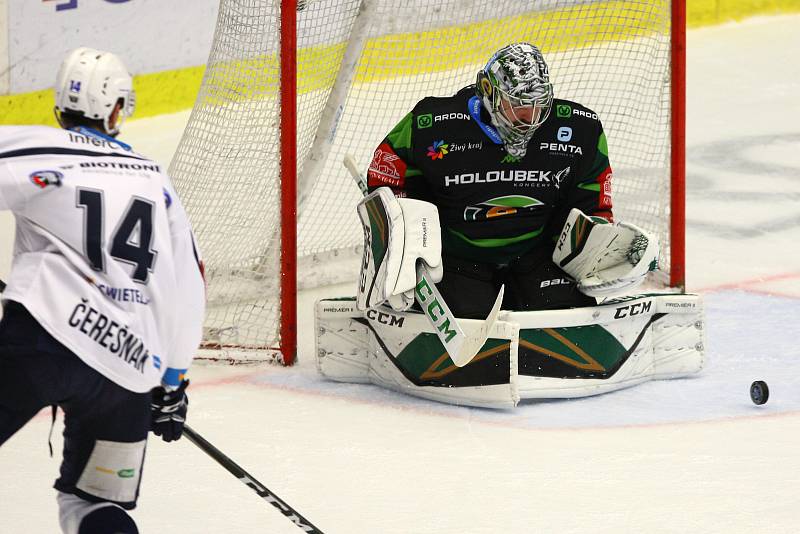 HC Škoda Plzeň - HC Karlovy Vary