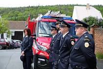 Čtvrtý obvod zrekonstruoval hasičárnu v Bukovci