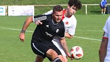 fotbal krajský přebor - Vejprnice x Rapid Plzeň