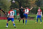 ČLU Beroun - Petřín Plzeň (černí) 0:1 (0:0).