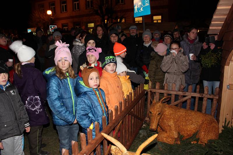 Česko zpívá koledy - Kasejovice