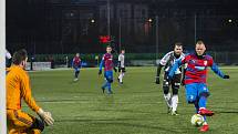 FC Viktoria Plzeň vs. TJ Jiskra Ústí nad Orlicí.