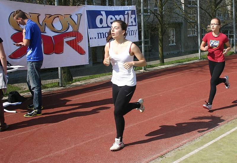 Školy z Plzně-severu mají za sebou okresní kolo Odznaku všestrannosti olympijských vítězů